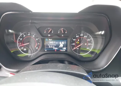 2020 Chevrolet Camaro Rwd 1Lt from USA, damaged, VIN 1G1FB1RS8L0147257